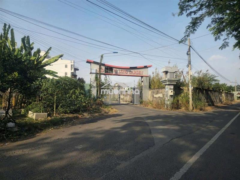 Đất nền biệt thự, đông tăng long garden, giá mới cực tốt