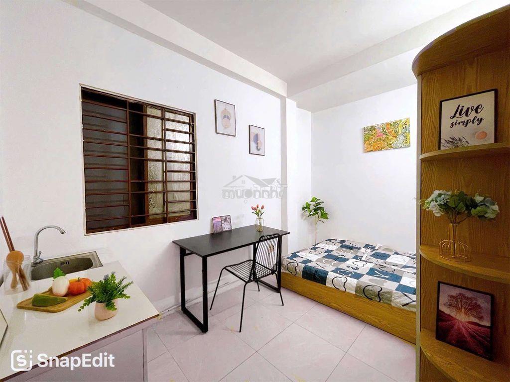 ✨️✨️Cho thuê phòng full nội thất - gần etown - cộng hòa - 3