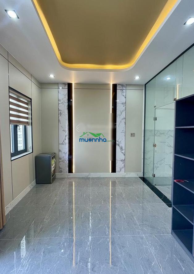 Nhà đẹp 2 tầng 104m² (5.2x20) - cư xá phú lâm a - giá 10.8 tỷ - 2