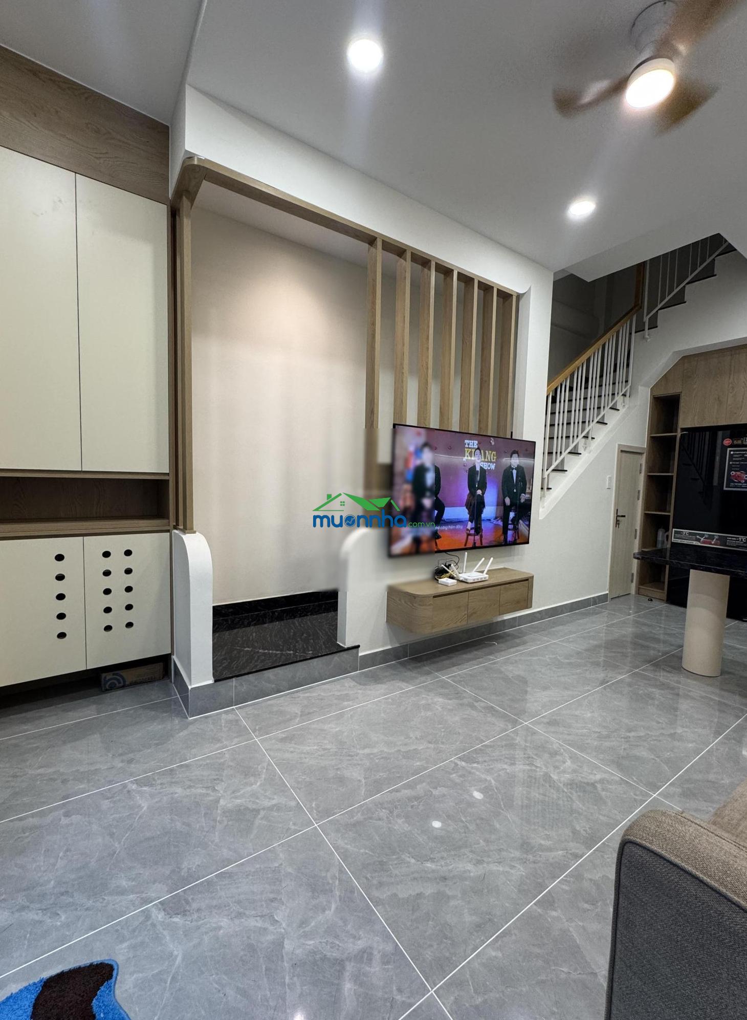 Sốc thật! nhà mới 4 tầng 104m2 sàn khu lữ gia full nội thất cao cấp chỉ 5,68 tỷ! - 3