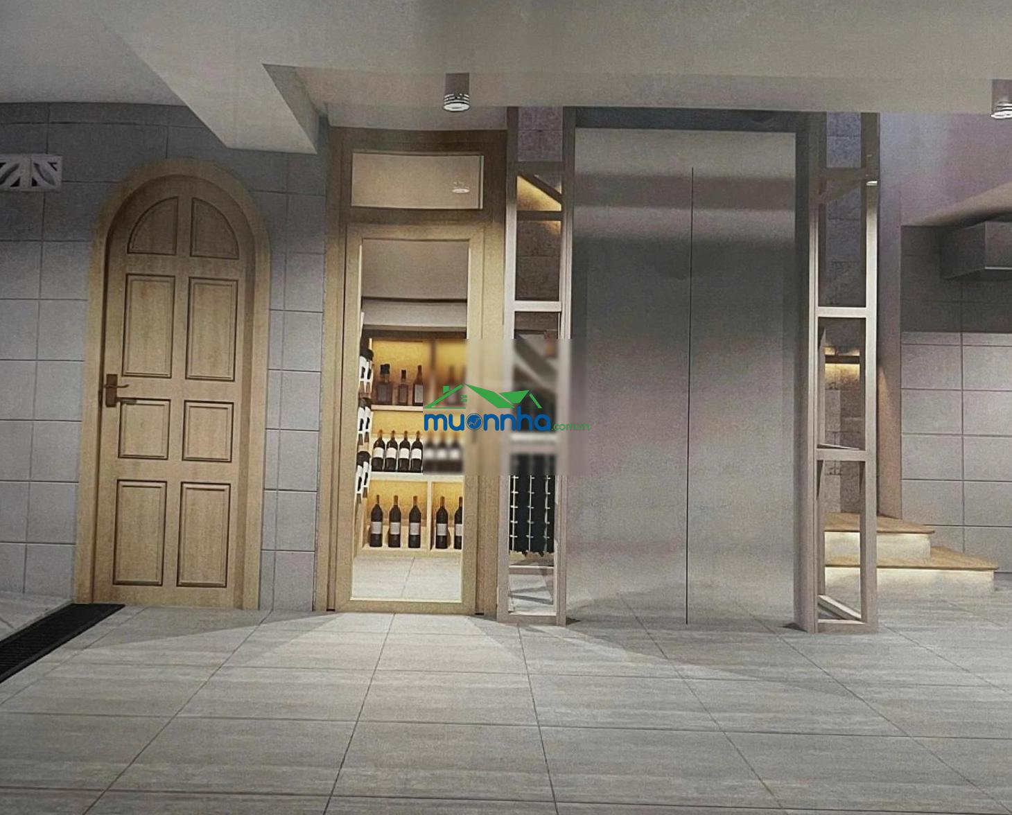 Bán nhà mới 100% 6 tầng dtsd 476m chỉ 13,8tỷ có hầm và chờ thang máy đường 50m kdc khang điền