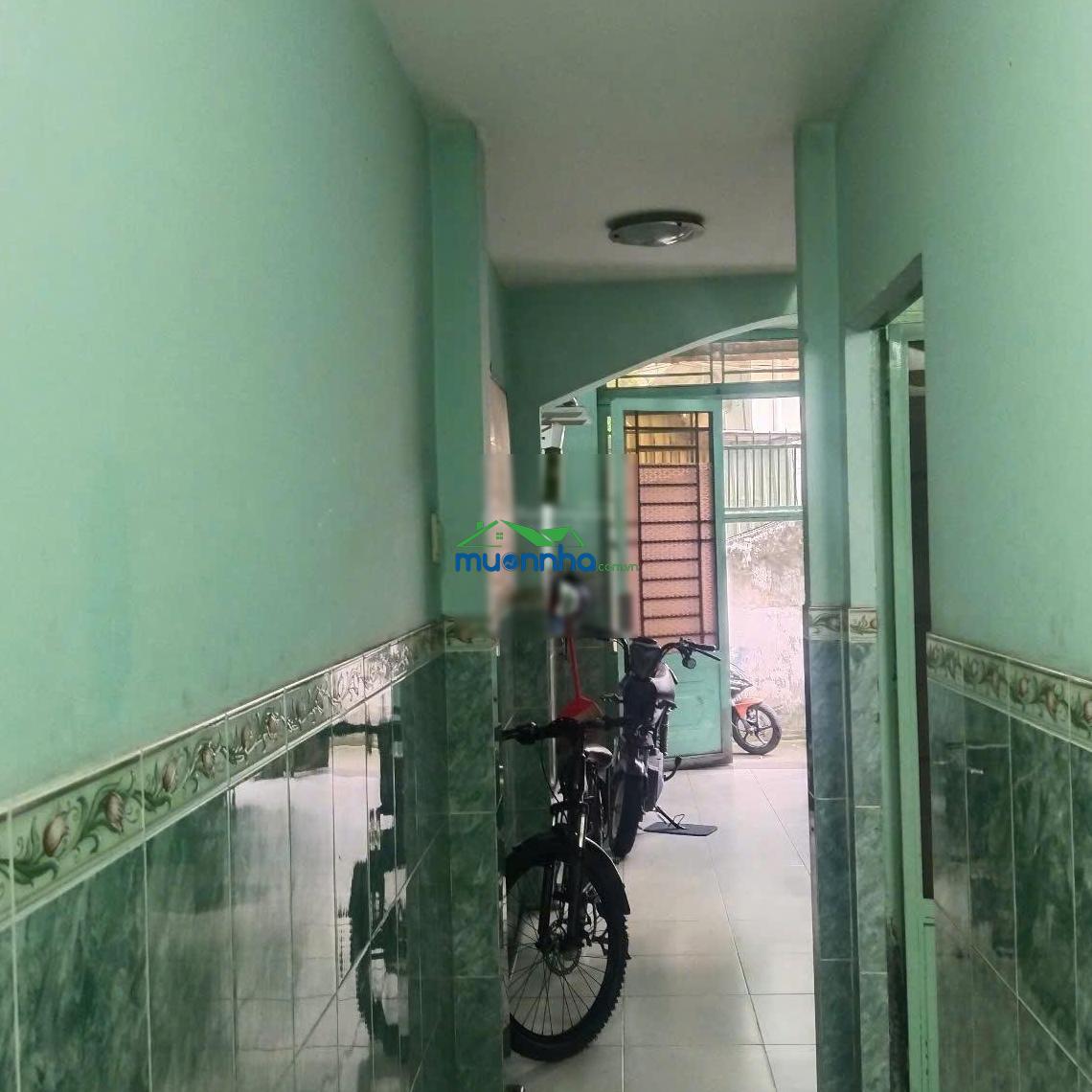 Nhà 1 trệt 1 lầu, đường số 8, linh trung, giá 4,5 tỷ - 4