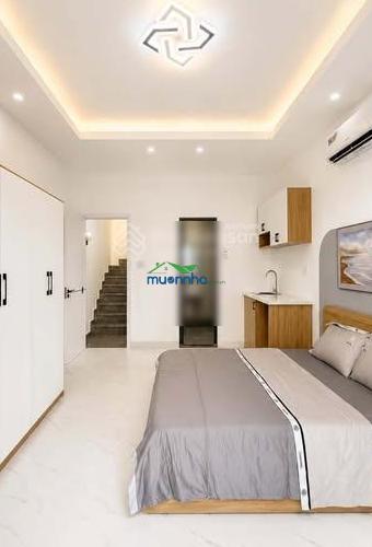 Chdv siêu ngon - 7pn 8wc - 50tr/tháng - nguyễn thượng hiền p5 bt - 4x14m x5 tầng - chỉ 8.95 tỷ - 3