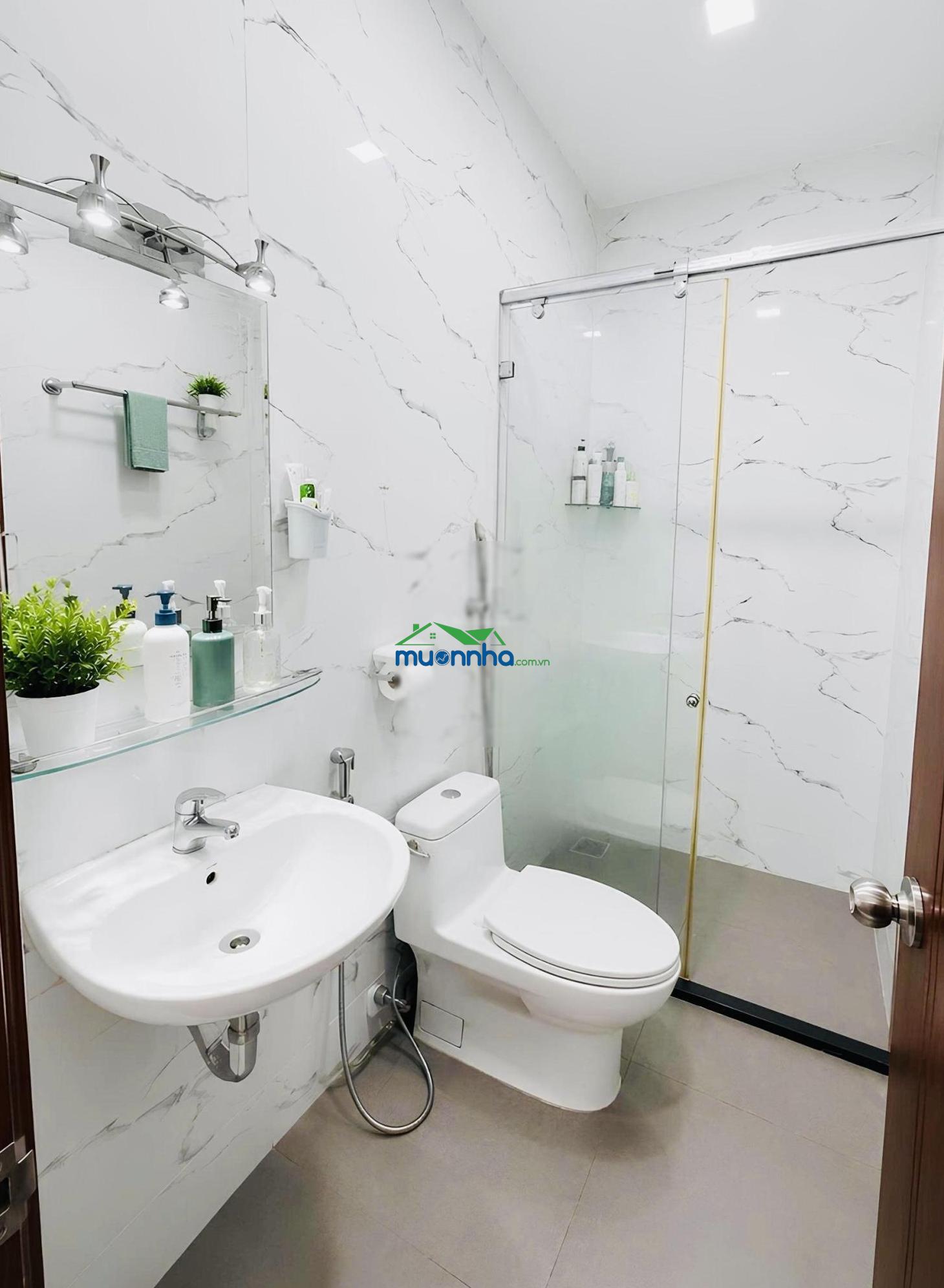 Dương văn dương - tân phú - 68m2 5 tầng btct, hẻm nhựa 6m thông đúng 10 tỷ tl