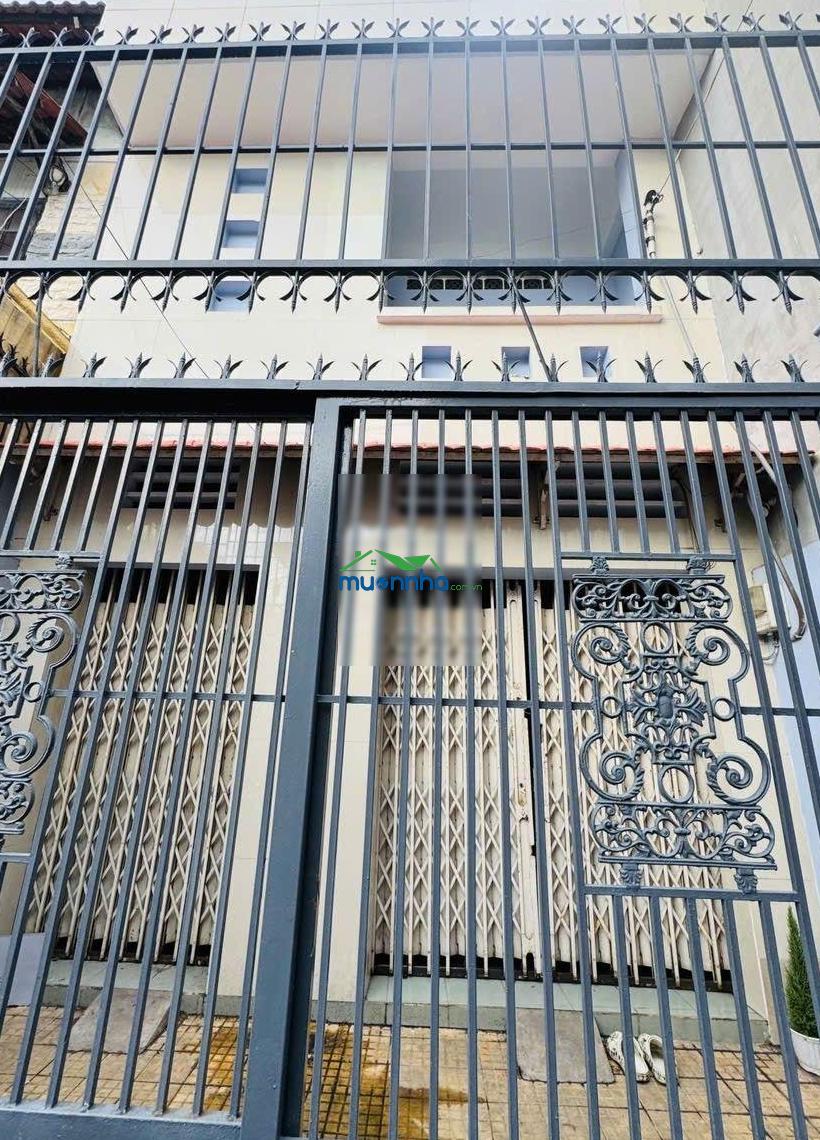 6,6 tỷ nhà dt 85m² (4,8x18m) hẻm xe hơi thông 4pn gần cao đẳng công thương phước long, thủ đức - 2