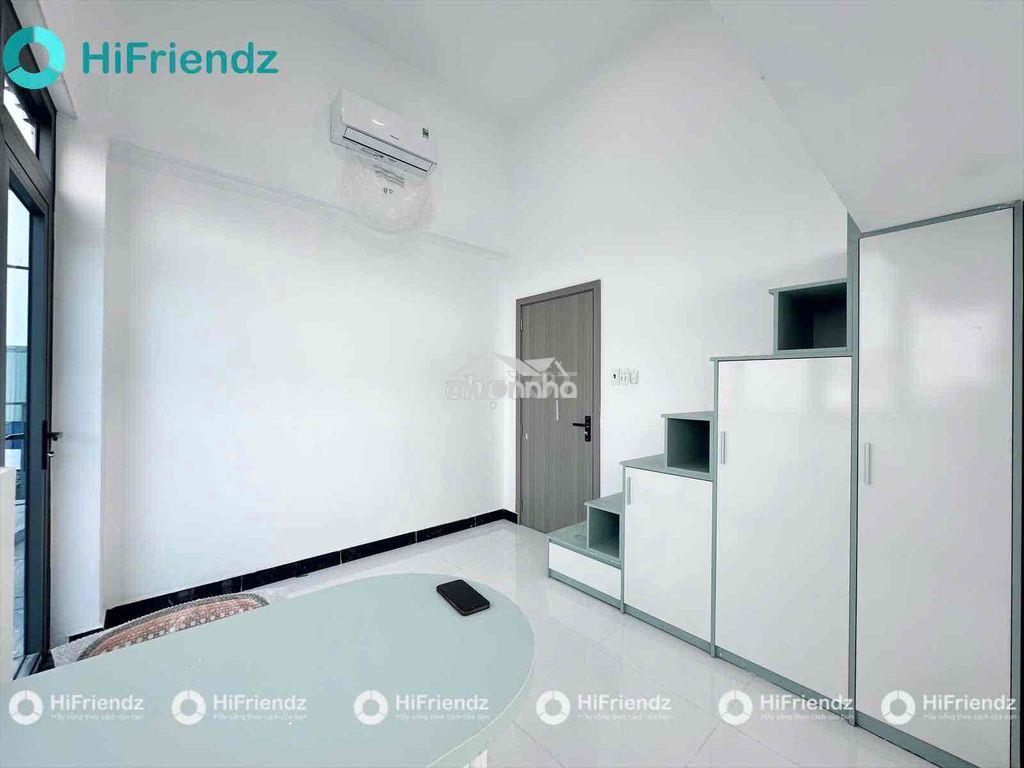 Duplex full nội thất có ban công cửa sổ ngay aeon tân phú - 4