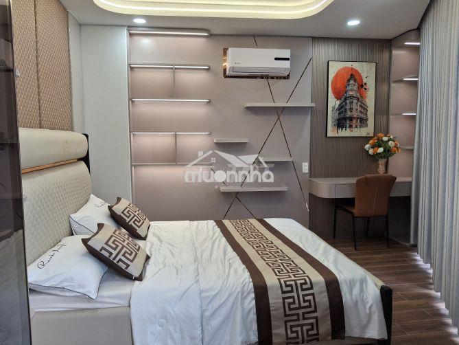 Nhà hẻm 3m, sát mặt tiền, 60m2, 5 tầng, full nội thất, phạm văn chiêu - 4