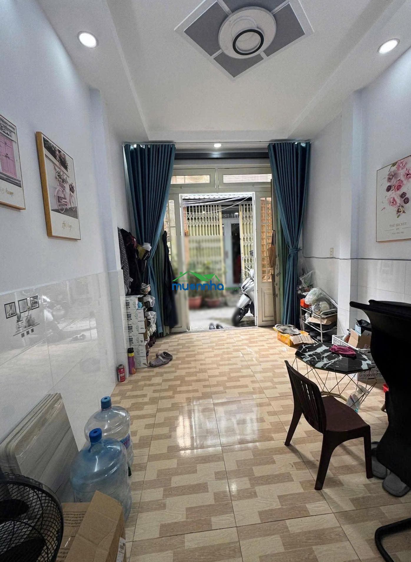 Bán nhà 29m2 tại t8 tây thạnh, hcm - 3