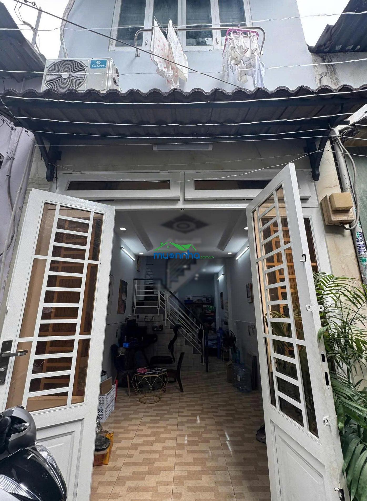 Bán nhà 29m2 tại t8 tây thạnh, hcm - 2