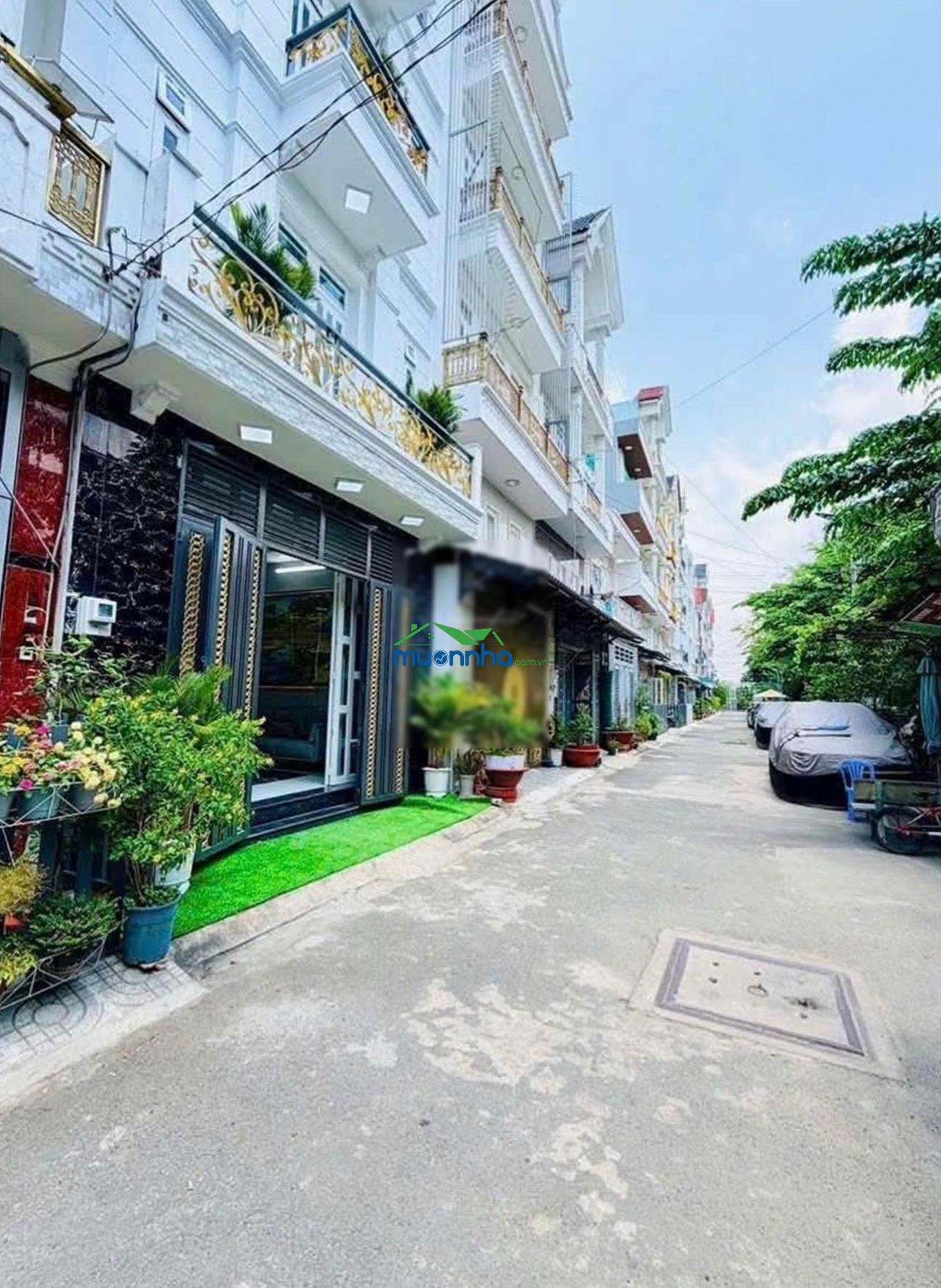 Nhà vip hẻm nhựa 10m lê văn khương full nội thất chỉ 5.95 tỷ - 2