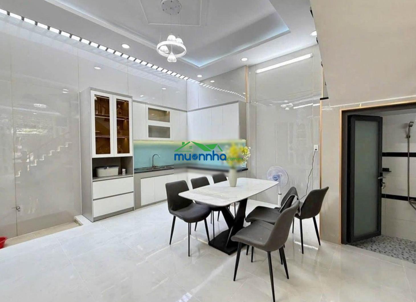 Nhà vip hẻm nhựa 10m lê văn khương full nội thất chỉ 5.95 tỷ - 4