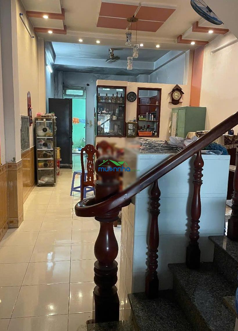 Bán nhà hẻm xe hơi 6m, 100% thổ cư, nhà 3 tầng (1 trệt 2 lầu), tiềm năng tăng giá mạnh 6,5 tỷ vnd - 2