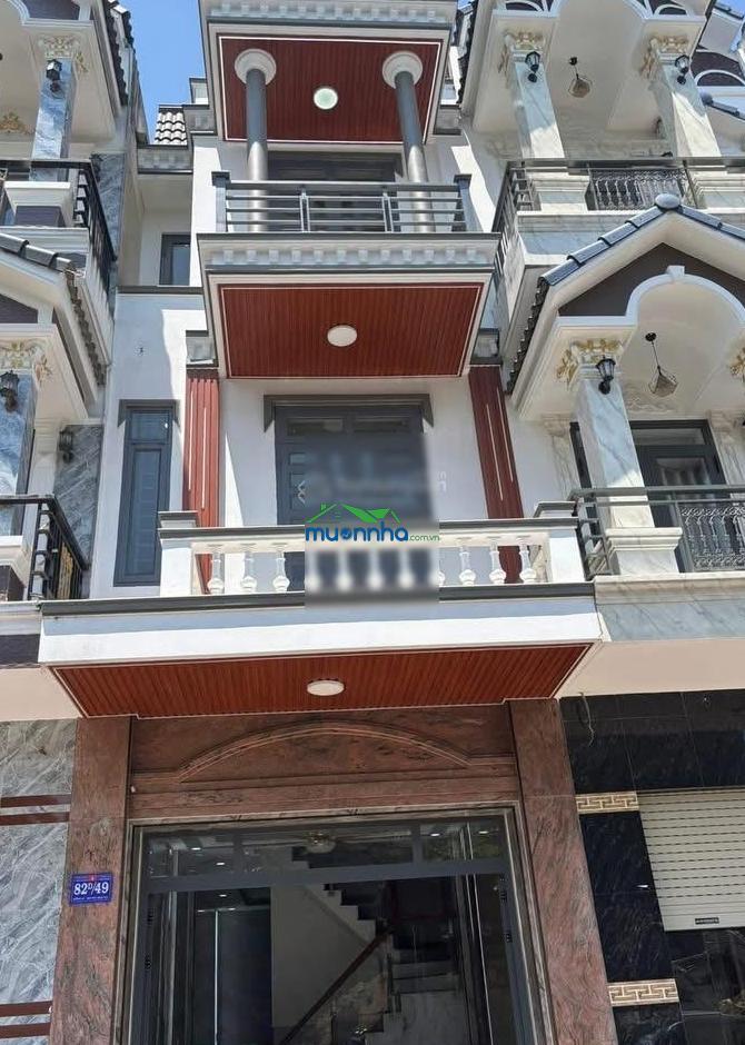 Nhà 86m ngay đường lê thị hoa, tam bình, tp.hcm - 2