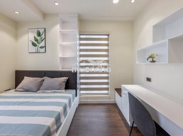 Cho thuê chung cư saigon royal 2pn 2wc có bồn tắm nằm - 4