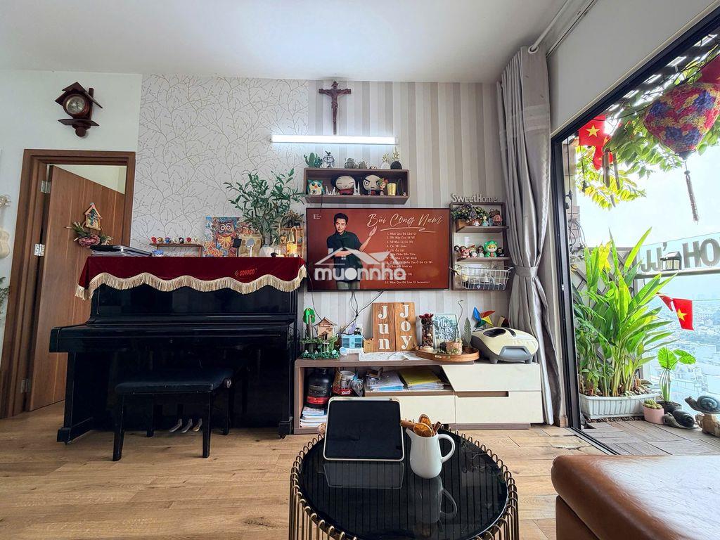 Chính chủ bán gấp căn hộ 3pn 80m2 cc novia, căn góc sổ hồng trao tay - Ảnh 4