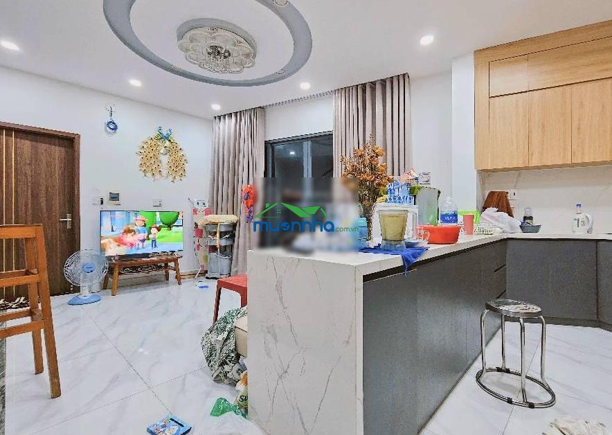 Căn góc 4 tầng kế bên vành đai 2 tam bình, 81m2, 4pn, nhỉnh 7 tỷ - 4