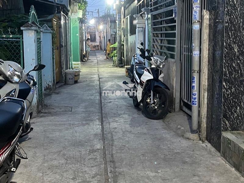 Giảm còn 4,7 ty tch34 trung mỹ tây q12   100m2 ngang 5 dài 20 =100m2 