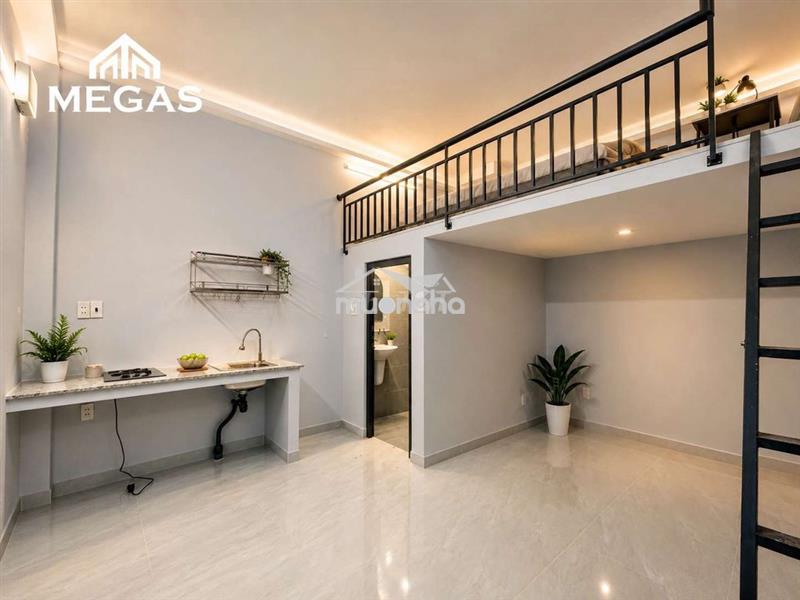 Chung cư mini vừa hoàn thiện dt phòng 30m2 - bảo vệ 24/24 - thang máy📍