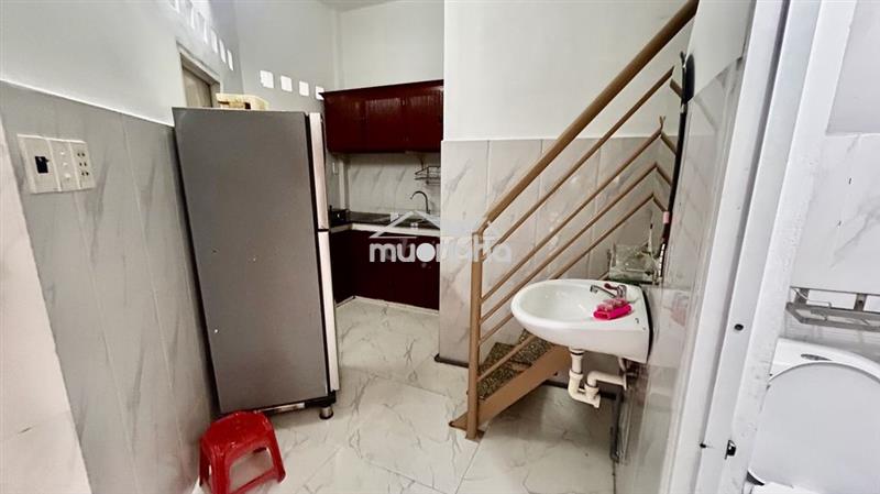 Nguyên căn 2 căn 36m2 3pn,2wc hẻm ba gác an ninh gần ngã tư phú nhuận
