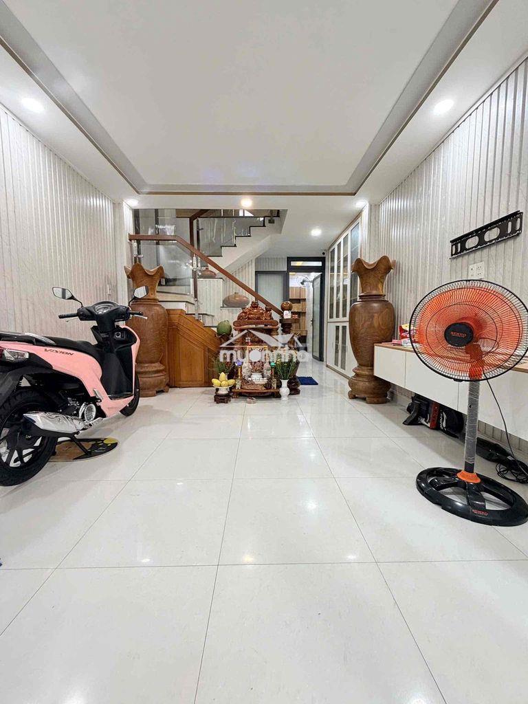 Bán nhà 3 lầu khu đồng bộ cao tầng vip, hẻm oto lê đức thọ, gò vấp - 2