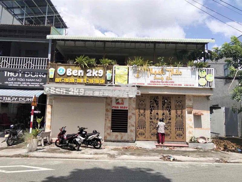 Chính chủ bán nhà ngộp bank giá tốt khu tp mới bình dương