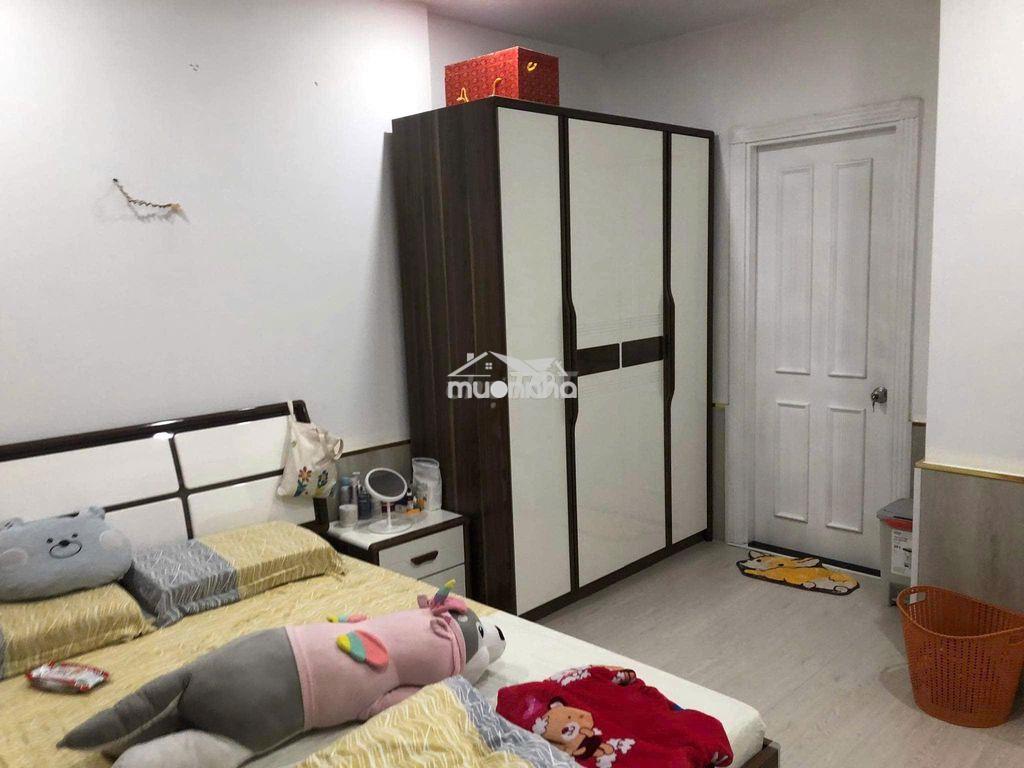 Phúc yên 2 - 80m² - 12 triệu - lầu trung, đủ nội thất - 4