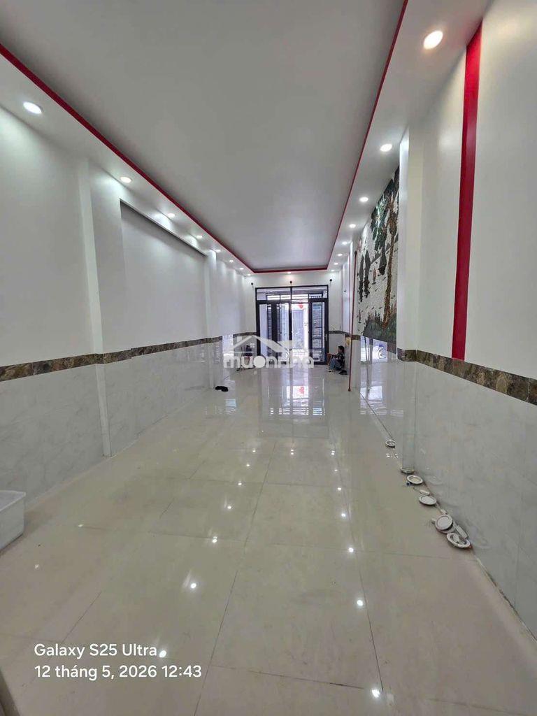 Cho thuê nhà nội thất cơ bản - 3