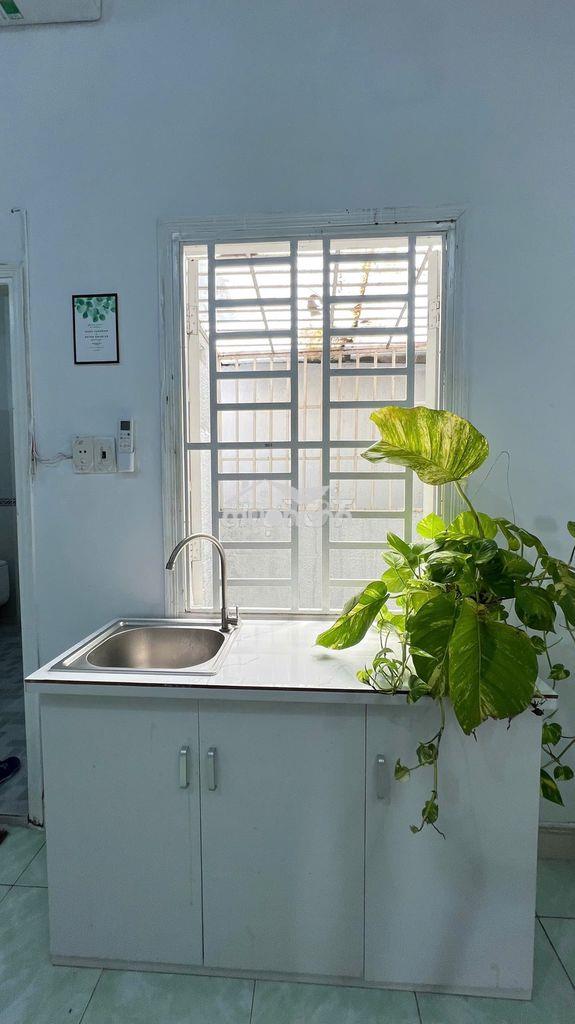 Chính chủ cho thuê phòng thoáng đầy đủ nội thất, gần chợ hiệp thành - 4