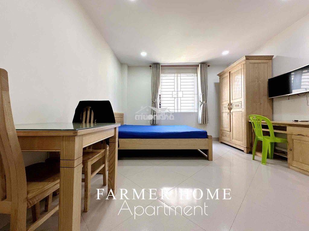 Phòng full nội thất 35m2 | cửa sổ | ngay thành thái q10 gần đường 3/2 - 3