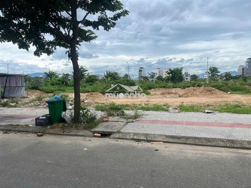 Bán đất biệt thự 150m2 đường phan huỳnh điểu