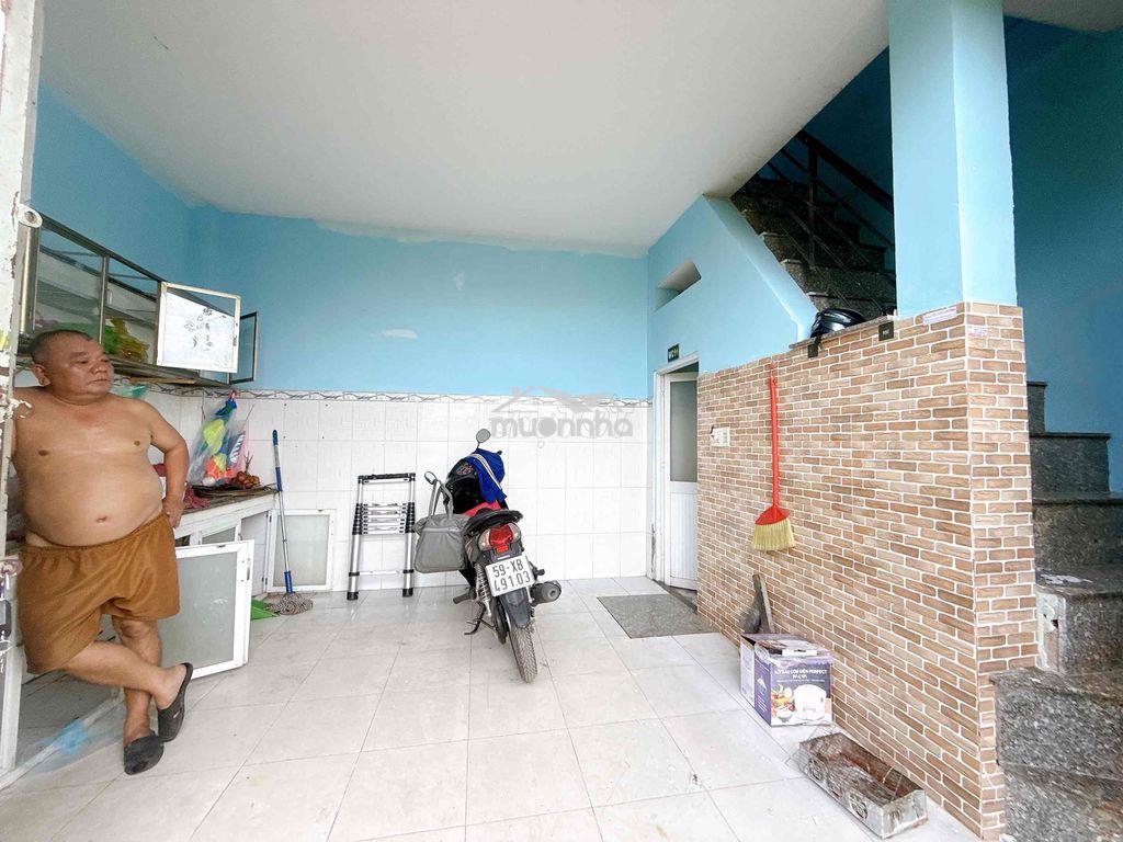 Chính chủ cho thuê nhà nguyên căn đường số 5 5x5m, 2 lầu 2pn 2wc - 4