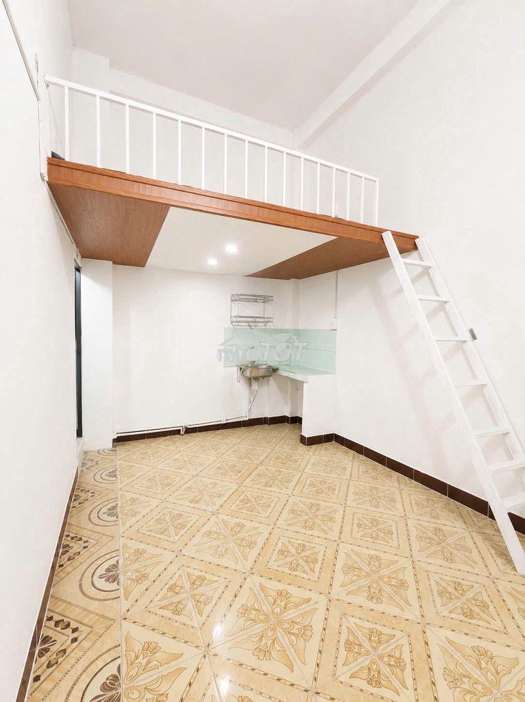 Trọ 1tr8 đối diện vincom dĩ an - máy lạnh - giờ giấc tự do - 3
