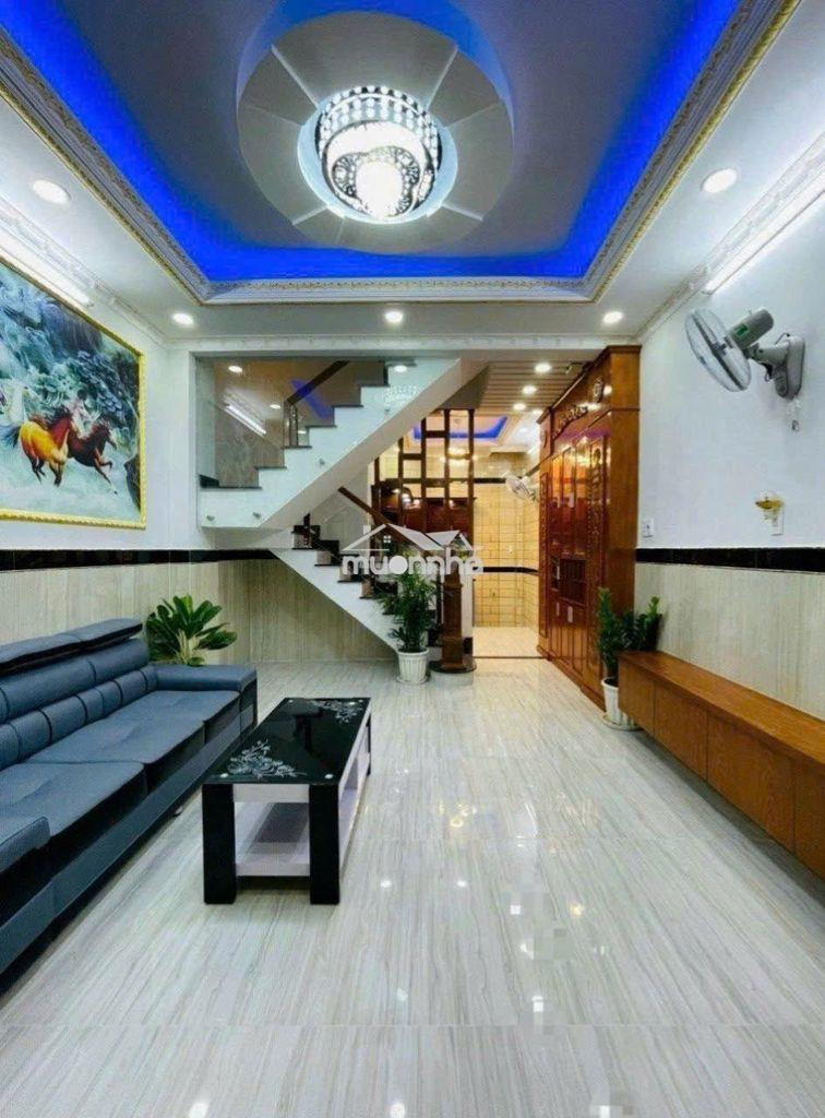 Cần cho thuê nhà 281/6a lê văn sỹ p.1 q.tân bình thông ra đặng văn ngữ - 2