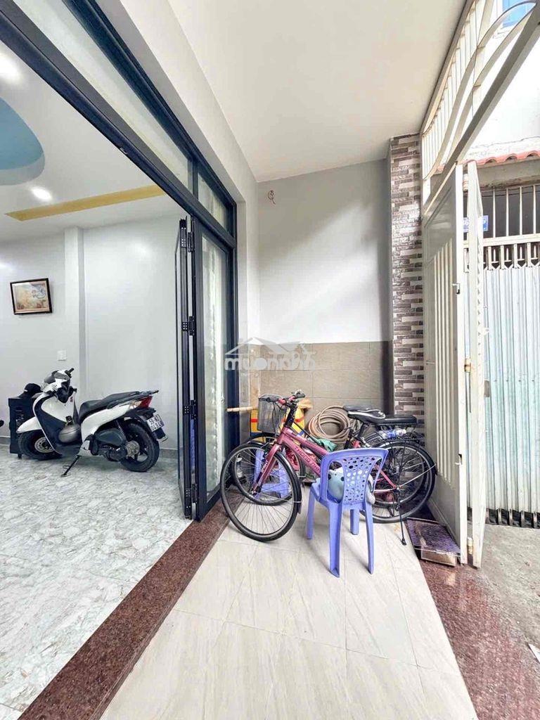 Nhà đẹp quận 7 - 46,2m² - 2pn - sổ hồng hoàn công - chỉ 5,4 tỷ - 4