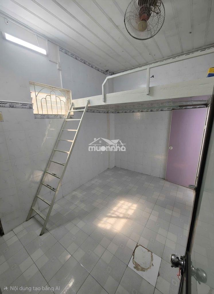 3tr5 phòng rẻ đẹp thoáng sẵn gác, bếp, ở 104 dạ nam, q8 chân cầu chữ y - 2