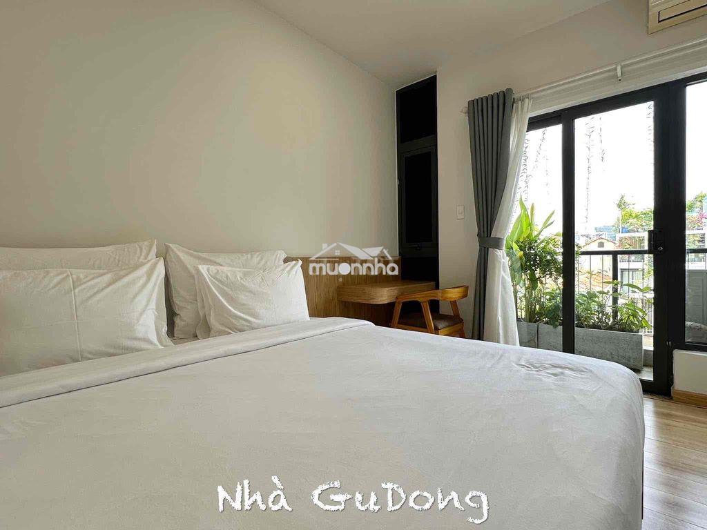 Căn hộ 2 phòng ngủ full nội thất_ngay sân bay_công viên hoàng văn thụ - 4