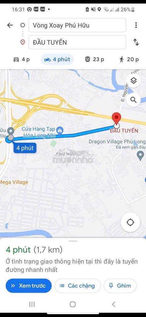 [Ảnh thật] căn hộ 50m ban công siêu to, full nội thất - 2