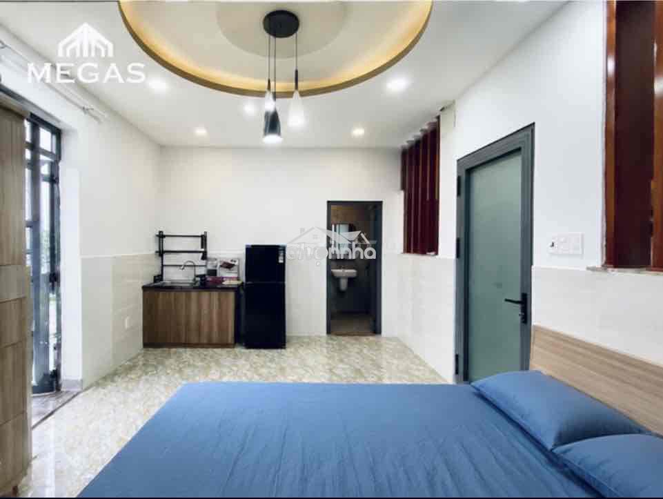 Studio ban công - máy giặt riêng giá chỉ từ 4tr - 4tr5 ngay citi soho - 4