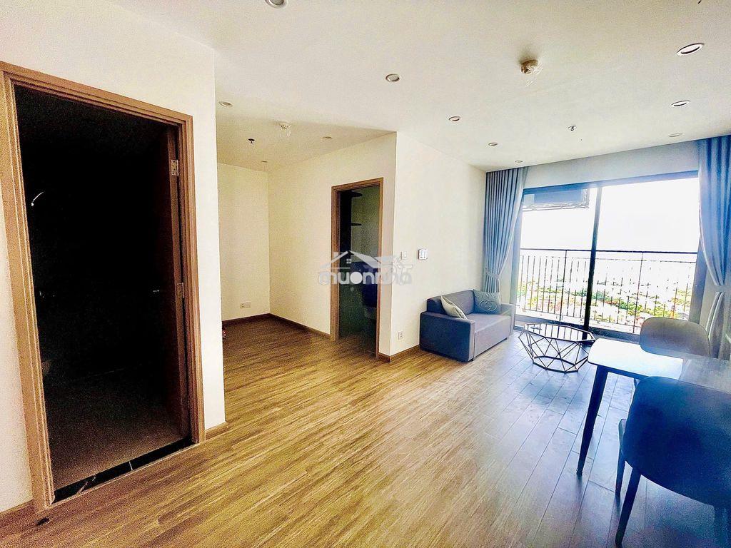 Chính chủ bán rẻ 43m tòa sa1 vinhomes smart city full gỗ-view bể bơi - 2