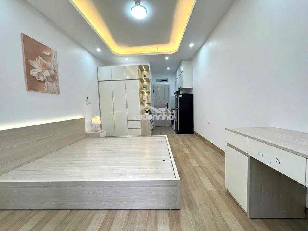 Căn studio ban công rộng 35m2 ngay nhà ga t3 - thăng long - giải ph - 4