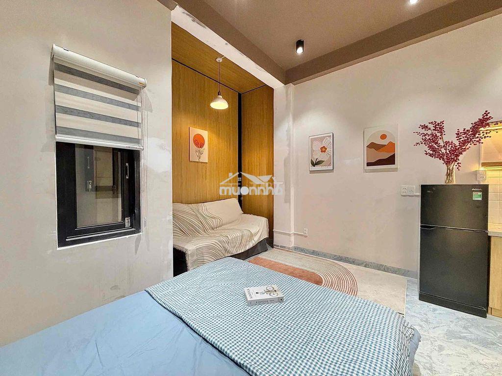 Khai trương📍studio | full nt 📍 gần cv pm quang trung, huflit - 2