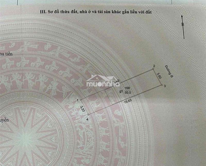 8 ty 3 yên hoà 2 mặt ngõ 50m rộng 3.6m nhà 3 tầng 3 ngủ cách phố 15m