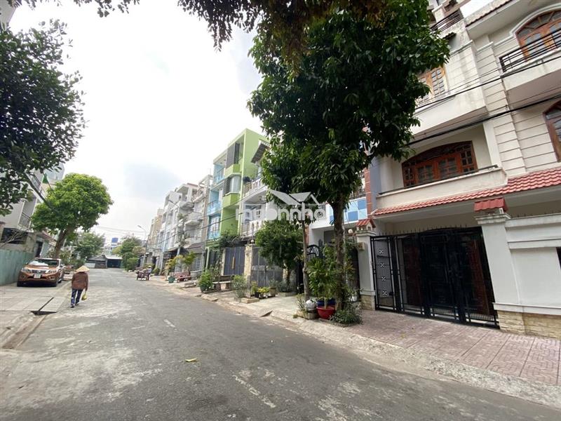 Chính chủ bán villa mt đường số 21a bình tân 8x21m 3 lầu gần aeon mall