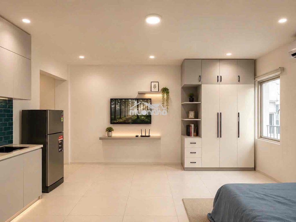 Cho thuê căn hộ mini ngay trần qung diệu quận 3, ngay sát quận 1 - 3
