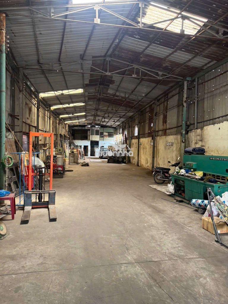 Cho thuê mặt tiền quốc lộ 1a-quận 12 - 2