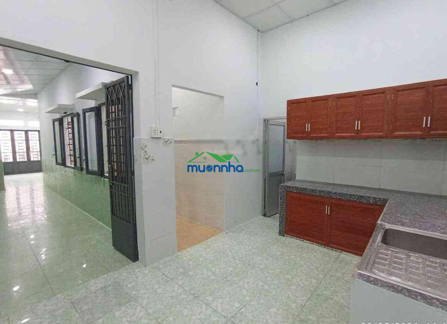 Bán nhà ngay đặng văn bi - hẻm xe hơi - ngang 5m nở hậu 6.3m - 3pn - nhỉnh 5 tỷ - 3