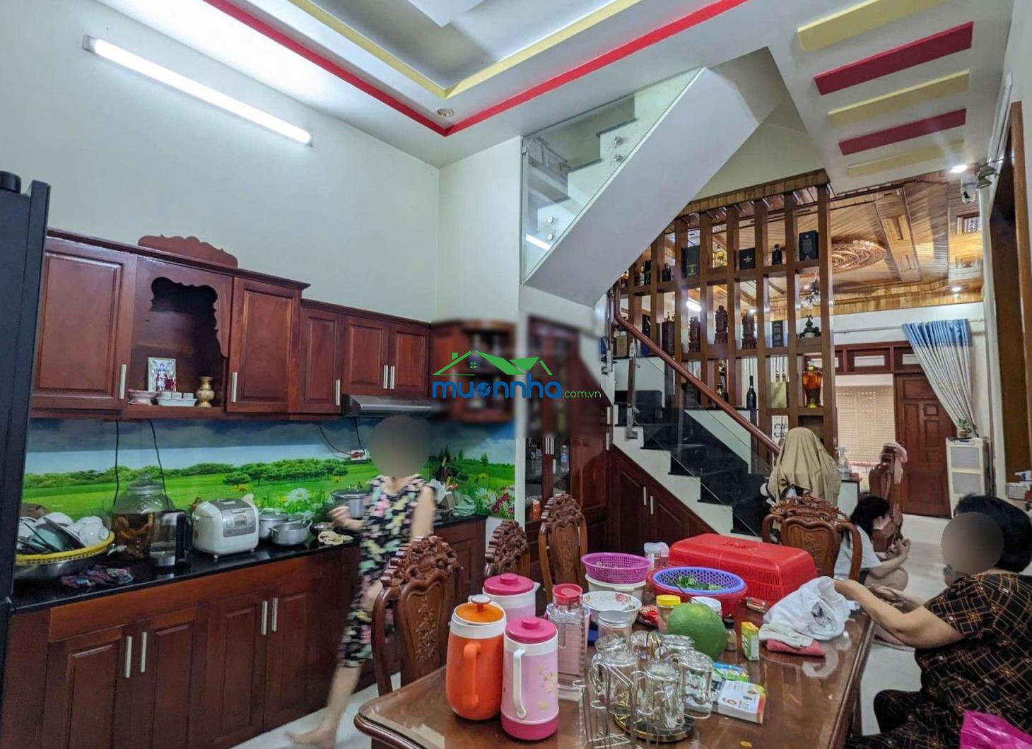 Bán nhà đường số 6 linh xuân 2 mặt tiền hẻm xe hơi 4 tầng 104m² nhỉnh 6 tỷ - 4