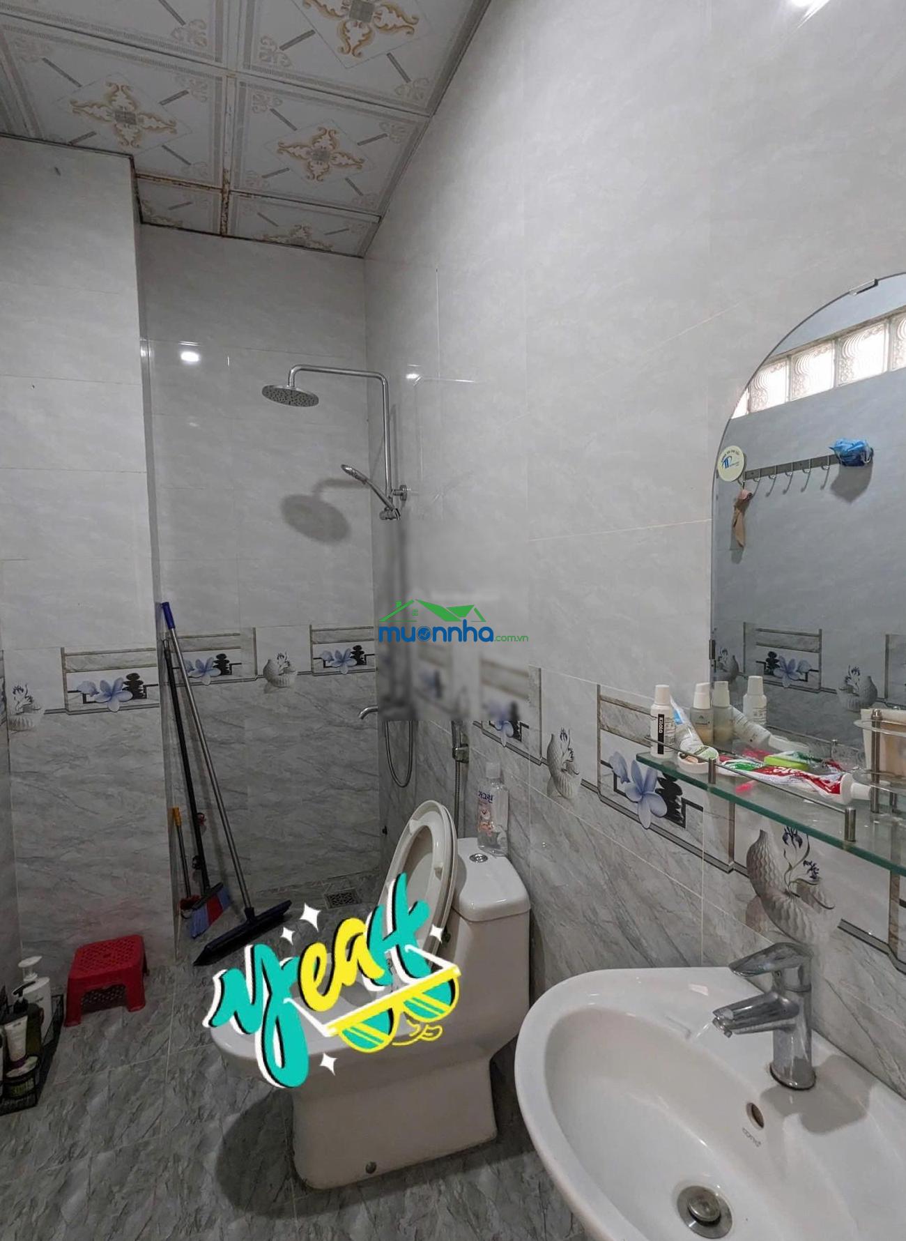 Bán nhà đường số 6 linh xuân 2 mặt tiền hẻm xe hơi 4 tầng 104m² nhỉnh 6 tỷ - 2