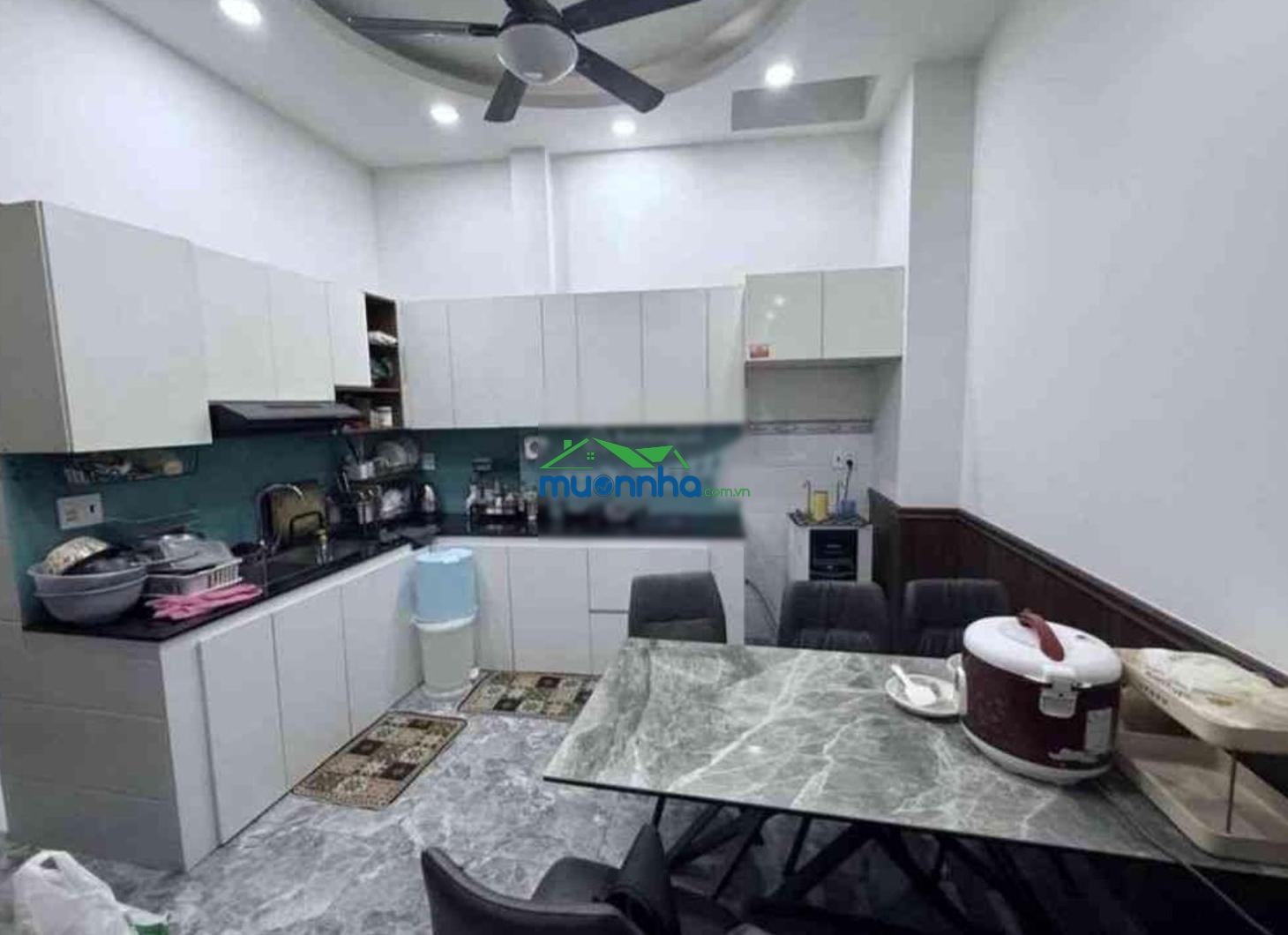 Tặng nội thất - nhà 4 tầng đường tam bình, 6,65 tỷ - 2
