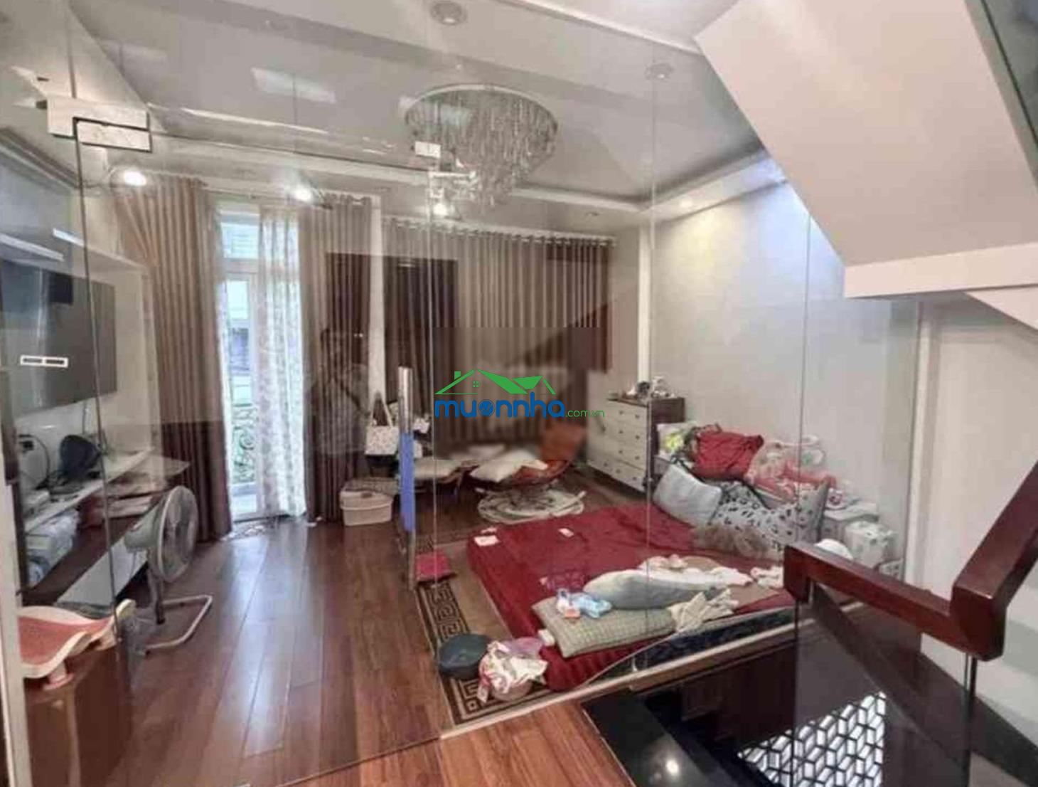 Tặng nội thất - nhà 4 tầng đường tam bình, 6,65 tỷ - 3
